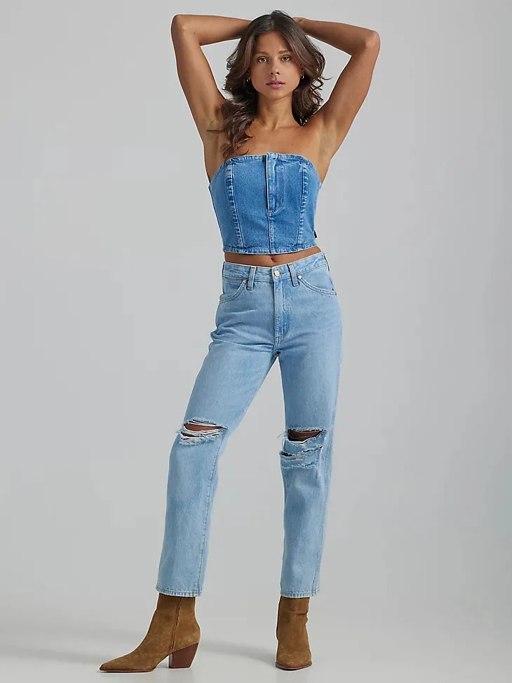 Sale ✨Wrangler Juniper Bleach